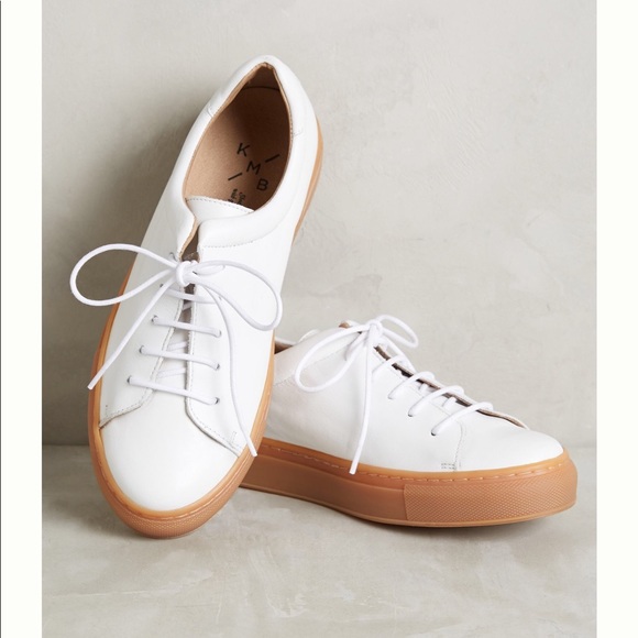 Anthropologie Shoes - 👟Anthropologie KMB Dion Sneakers 👟